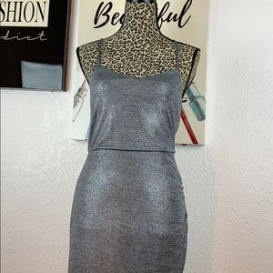 BCBGeneration fitted dress Size S